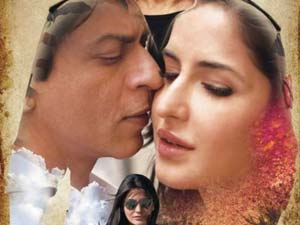 Shahrukh Khan's Jab Tak Hai Jaan to create a history?